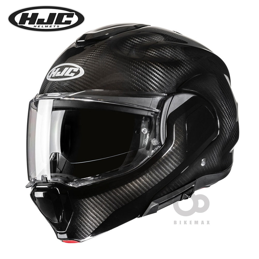 홍진헬멧 F100 CARBON - black -