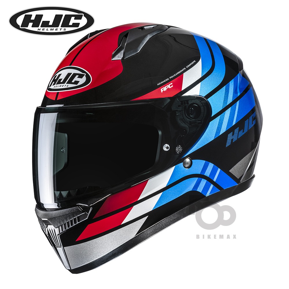 홍진헬멧 C10 HIPER - mc-21 -