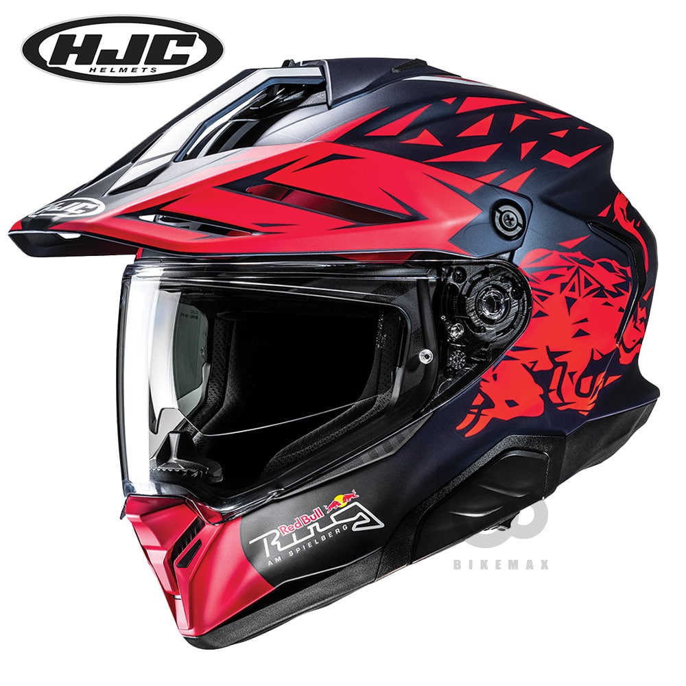 홍진헬멧 RPHA 60 SPIELBERG RED BULL RING - mc-21sf -