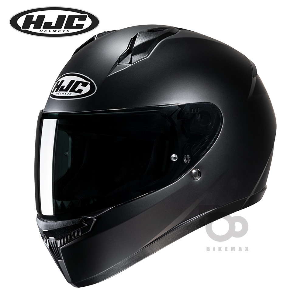 홍진헬멧 C10 SOLID - matt black -