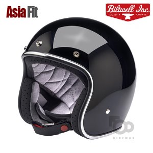 빌트웰헬멧 BONANZA SOLID - black -