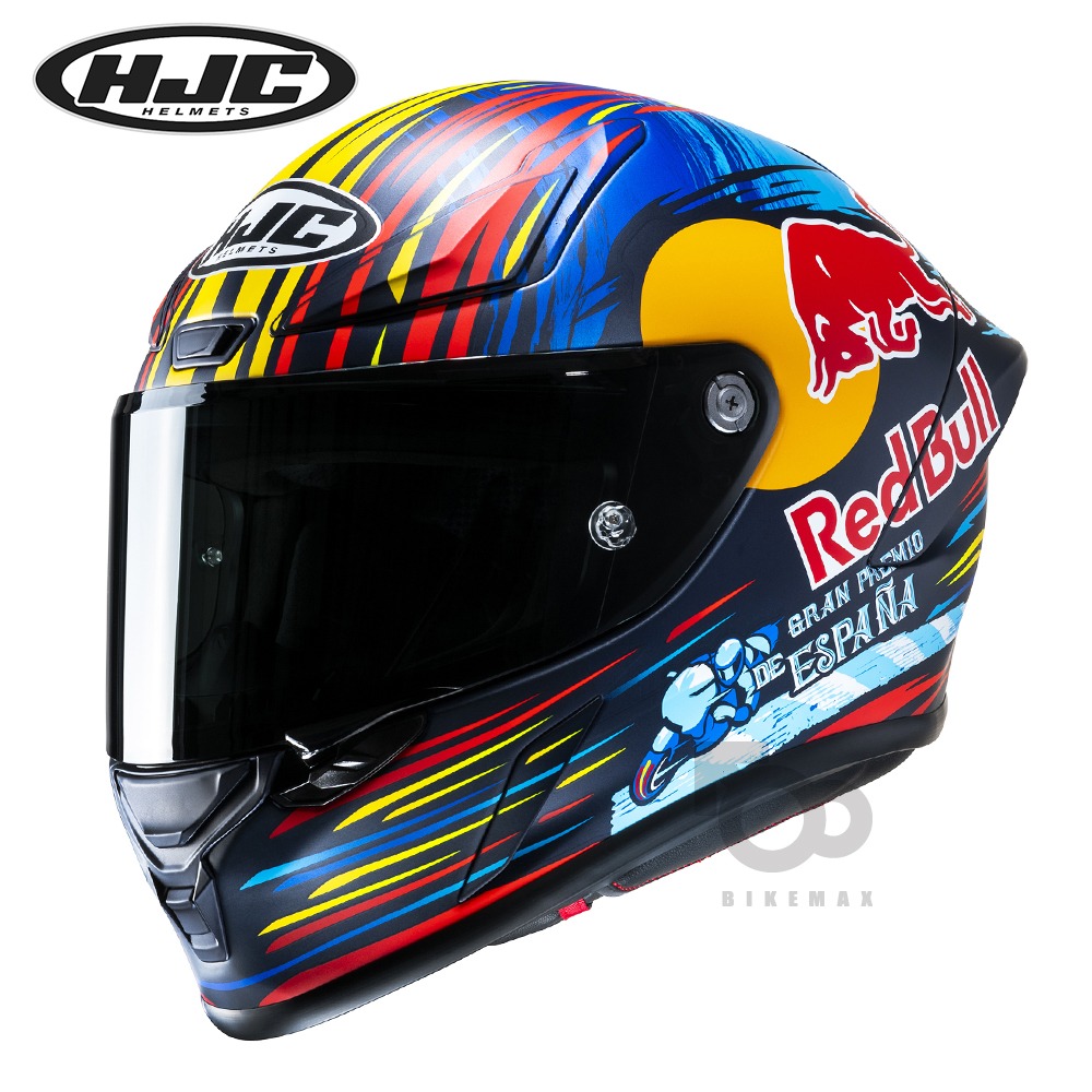 홍진헬멧 RPHA 1 RED BULL JEREZ GP - mc-21sf -