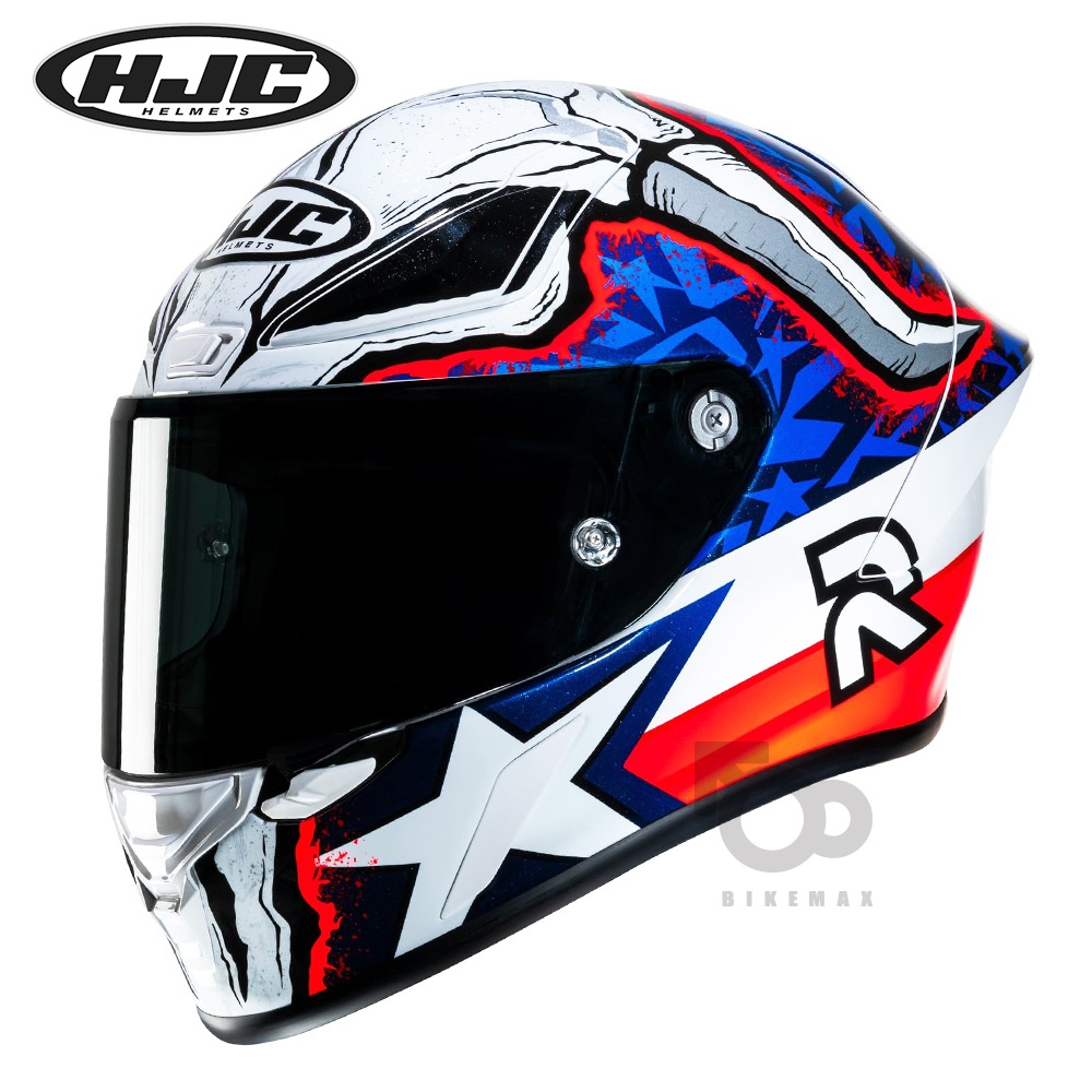 홍진헬멧 RPHA 1 GARRETT GERLOFF REPLICA - mc-21 -