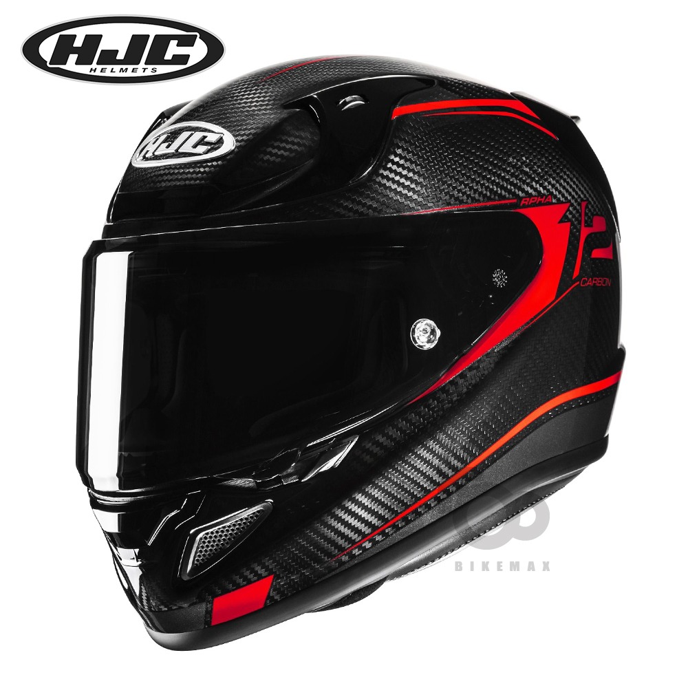 홍진헬멧 RPHA 12 CARBON KERES - mc-1 -