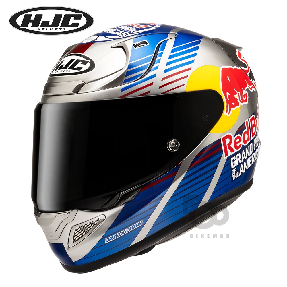홍진헬멧 RPHA 12 REDBULL AUSTIN GP II - mc-21 -