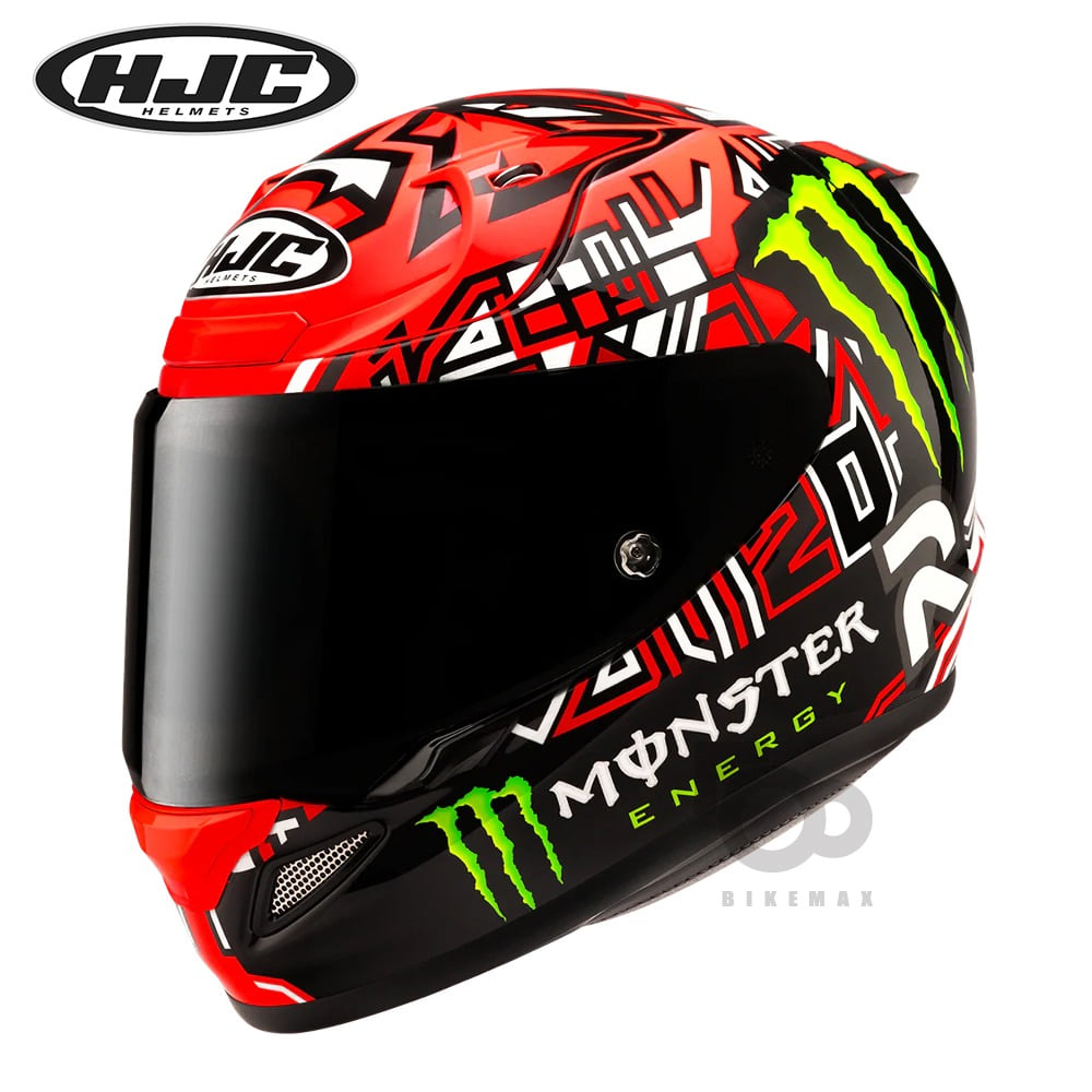 홍진헬멧 RPHA 12 QUARTARARO EDITION 2025 - mc-1 -