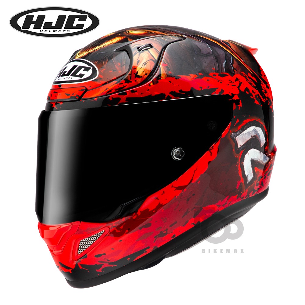 홍진헬멧 RPHA 12 DIABLO BLIZZARD - mc-1 -